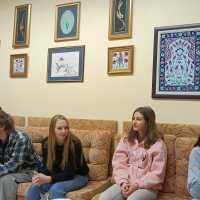 Transkulturní setkání v pražských Mozaikách (12. listopadu 2024)