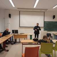 2 přednášky docenta Vladimíra Juháse z Katolícke univerzity v Ružomberku