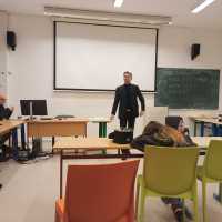 2 přednášky docenta Vladimíra Juháse z Katolícke univerzity v Ružomberku