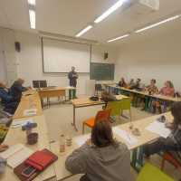 2 přednášky docenta Vladimíra Juháse z Katolícke univerzity v Ružomberku