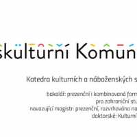 Druhé kolo přijímacího řízení na obor Transkulturní komunikace (bakalářské studium)