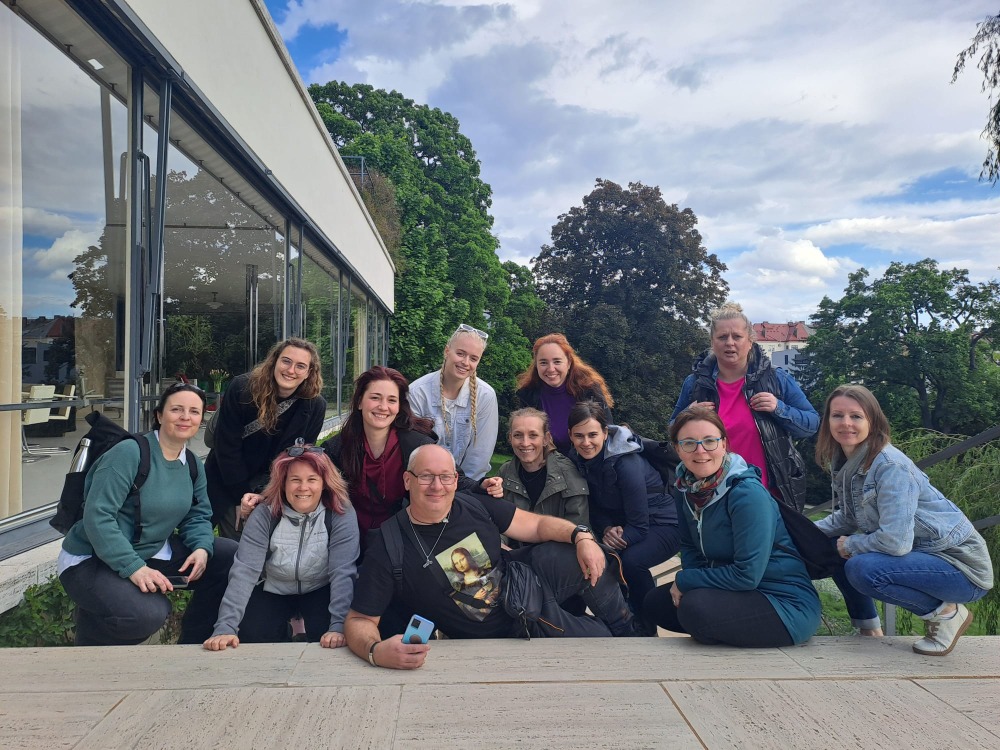 Exkurze do Brna – Dva pohledy od našich studentů (Andrea Leštianská, Jiří Vosáhlo)