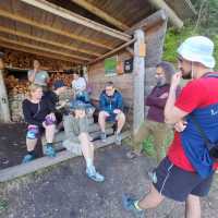 Putování jako jiná zkušenost vzdělávání – workshop se studenty Trnavské univerzity v Malé Fatře