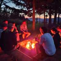 Putování jako jiná zkušenost vzdělávání – workshop se studenty Trnavské univerzity v Malé Fatře