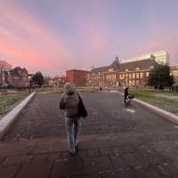 ERASMUS+ V NIZOZEMSKU očima našich studentek Dominiky Kociánové a Tiny Budišové