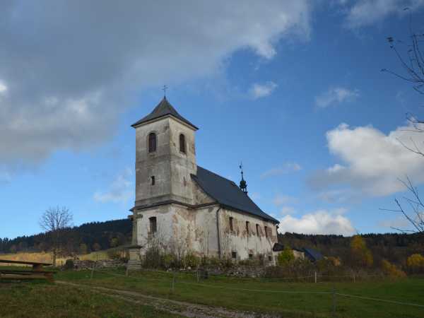 Mýty o sv. Janu Nepomuckém na Vrchní Orlici – článek od Barbory Motlové a Jany Karlové v Českém lidu