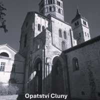 Mluvící kameny aneb cesta ke kořenům propojené Evropy – Dobrodružné putování Františka Burdy s rodinou po Francii