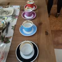 Seminář doktorandů TK a zakončení ročníku v Hořiněvsi u doc. Hojdy