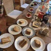 Seminář doktorandů TK a zakončení ročníku v Hořiněvsi u doc. Hojdy