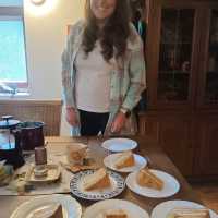 Seminář doktorandů TK a zakončení ročníku v Hořiněvsi u doc. Hojdy