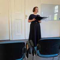 Doktorandky Hana a Kristýna se zúčastnily konference Perspektivy myšlení v Olomouci