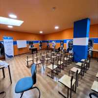 Tina a Dominika posílají první pozdravy ze stáže z Portugalska