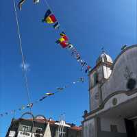 Tina a Dominika posílají první pozdravy ze stáže z Portugalska