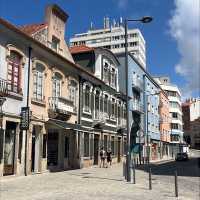 Tina a Dominika posílají první pozdravy ze stáže z Portugalska