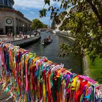 Tina a Dominika posílají první pozdravy ze stáže z Portugalska