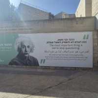 Chaos, vřelost a rozmanitost aneb první týden na Hebrejské univerzitě v Jeruzalémě