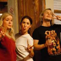 Podzimní exkurze v Orlických horách v malebné horské chatě Čihalka.