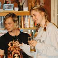 Podzimní exkurze v Orlických horách v malebné horské chatě Čihalka.