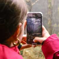 Podzimní exkurze v Orlických horách v malebné horské chatě Čihalka.