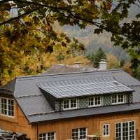 Podzimní exkurze v Orlických horách v malebné horské chatě Čihalka.