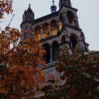 Michaela Jaterková na konferenci v Lausanne představila svůj magisterský projekt