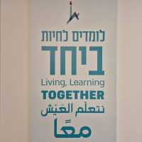 Chaos, vřelost a rozmanitost aneb první týden na Hebrejské univerzitě v Jeruzalémě