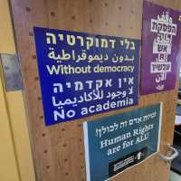 Chaos, vřelost a rozmanitost aneb první týden na Hebrejské univerzitě v Jeruzalémě