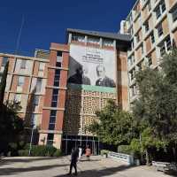 Chaos, vřelost a rozmanitost aneb první týden na Hebrejské univerzitě v Jeruzalémě