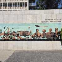 Chaos, vřelost a rozmanitost aneb první týden na Hebrejské univerzitě v Jeruzalémě