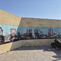 Chaos, vřelost a rozmanitost aneb první týden na Hebrejské univerzitě v Jeruzalémě