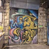 Chaos, vřelost a rozmanitost aneb první týden na Hebrejské univerzitě v Jeruzalémě