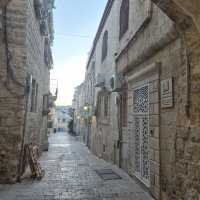 Chaos, vřelost a rozmanitost aneb první týden na Hebrejské univerzitě v Jeruzalémě