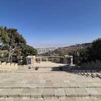 Chaos, vřelost a rozmanitost aneb první týden na Hebrejské univerzitě v Jeruzalémě