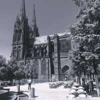 Talking Stones or the Path to the Roots of a Connected Europe – František Burda’s Adventurous Journey with His Family through France