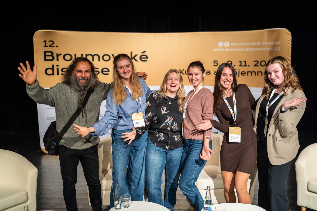 Kultura a vzájemnost – Broumovské diskuse 2025