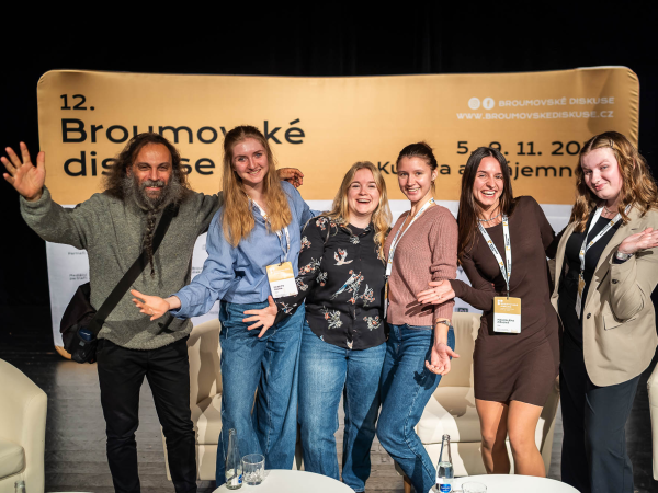 Kultura a vzájemnost – Broumovské diskuse 2025