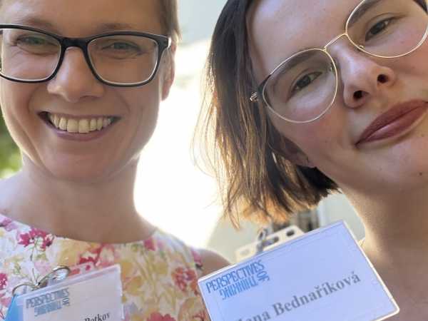 The success of our two doctoral students in obtaining a regional grant for their research