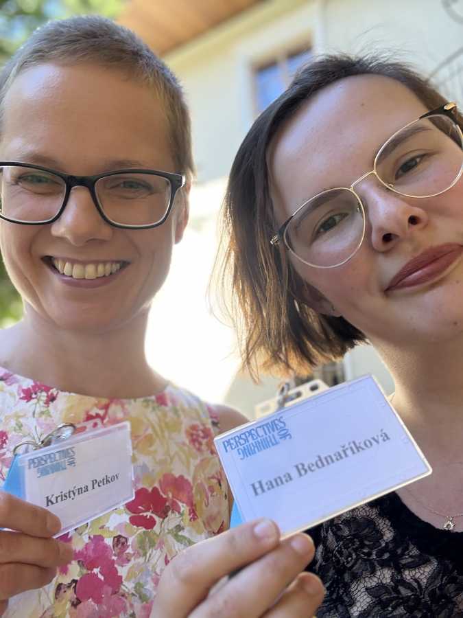 The success of our two doctoral students in obtaining a regional grant for their research