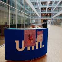 Michaela Jaterková presented her master’s project at a conference in Lausanne