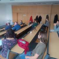 Lecture on Clifford Geertz by Dr. Matteo Bortolini