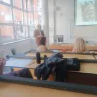 Lecture on Clifford Geertz by Dr. Matteo Bortolini