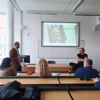 Lecture on Clifford Geertz by Dr. Matteo Bortolini