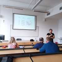 Lecture on Clifford Geertz by Dr. Matteo Bortolini