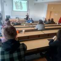 Lecture on Clifford Geertz by Dr. Matteo Bortolini