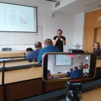 Lecture on Clifford Geertz by Dr. Matteo Bortolini