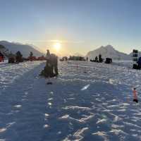 Zdenka Sokolíčková is currently conducting fieldwork in Antarctica