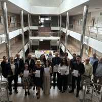 Our new graduates of transcultural communication