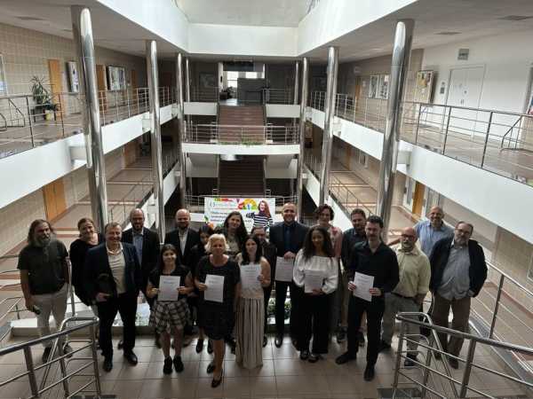 Our new graduates of transcultural communication