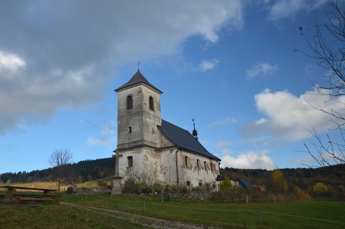 Myths about St. John of Nepomuk in Vrchní Orlice – an article by Barbora Motlová and Jana Karlová in Český lid