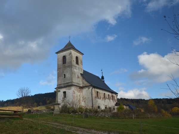 Myths about St. John of Nepomuk in Vrchní Orlice – an article by Barbora Motlová and Jana Karlová in Český lid